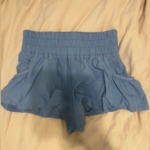 Free People Get your flirt on shorts